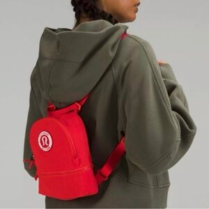 Lululemon City Adventurer Backpack Micro Club Patch 3L